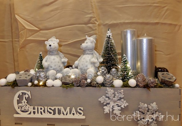 Csillagfényes Karácsony - Bak Szilvia kiállítása 35